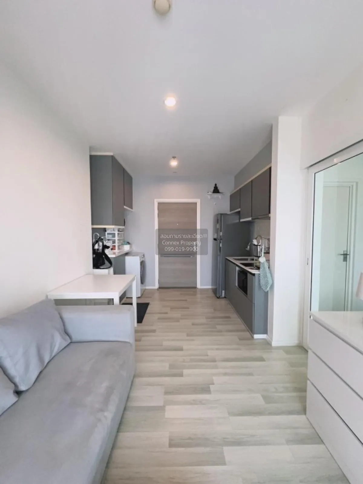 For Rent Condo , The Key Sathorn - Charoenrat , BTS-Surasak , Ban 3