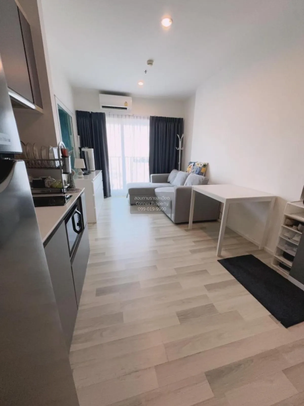 For Rent Condo , The Key Sathorn - Charoenrat , BTS-Surasak , Ban 4