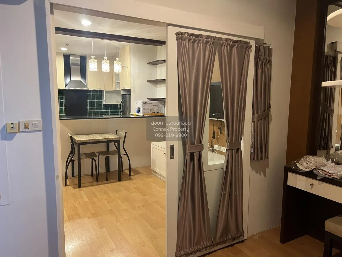 เช่าคอนโด  เซ็นต์หลุยส์ แกรนด์ เทอเรส ฺBTS-เซนต์หลุยส์ ยานนาวา เข 2