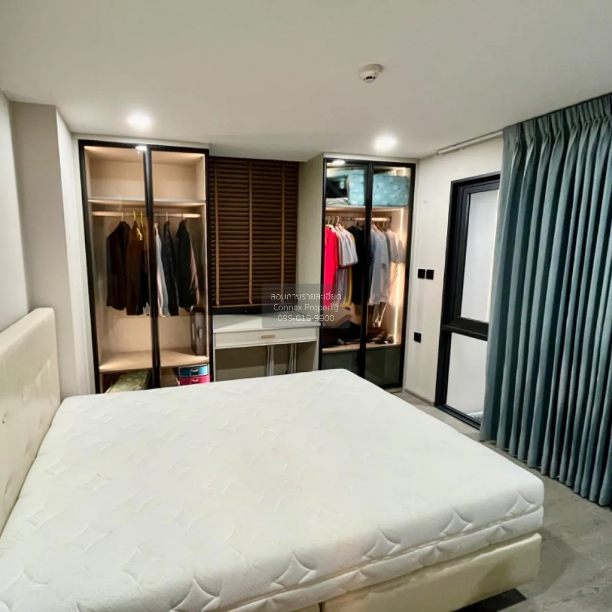For Rent Condo , Cooper Siam , BTS-National Stadium , Rong Mueang