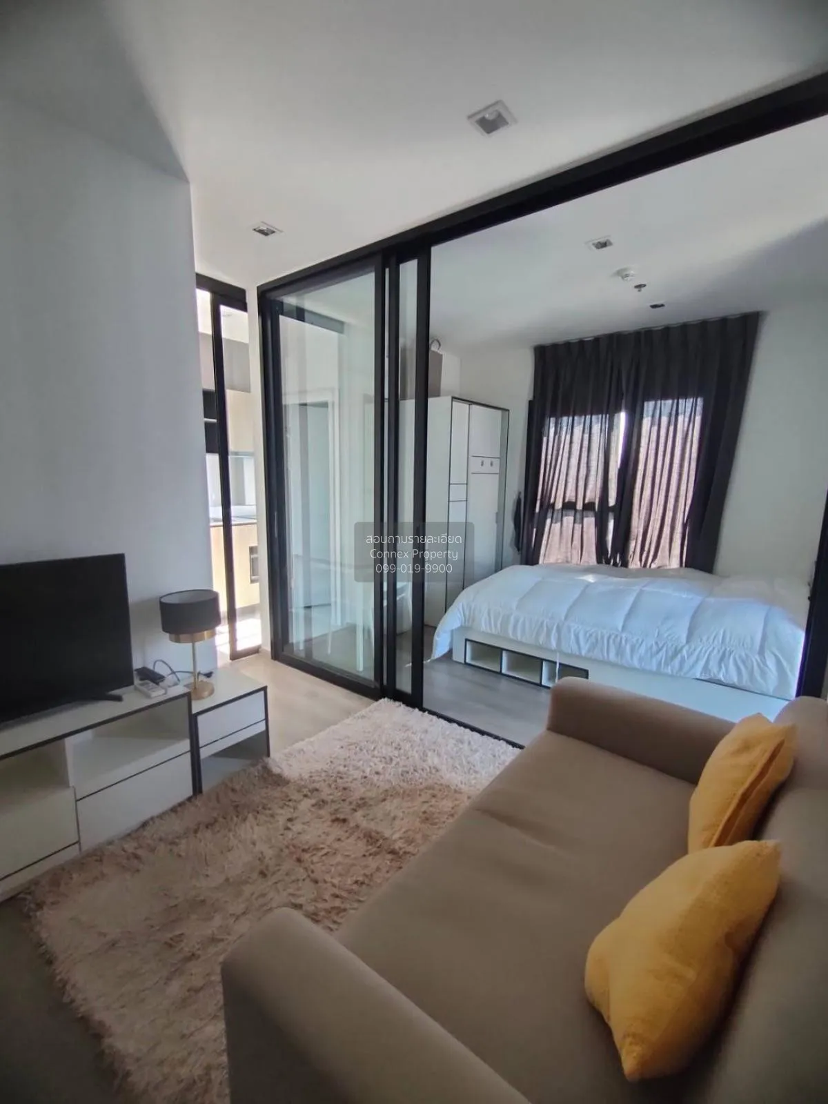 เช่าคอนโด  เดอะ เบส เพชรเกษม MRT-เพชรเกษม 48 บางหว้า เขต ภาษีเจริ 3