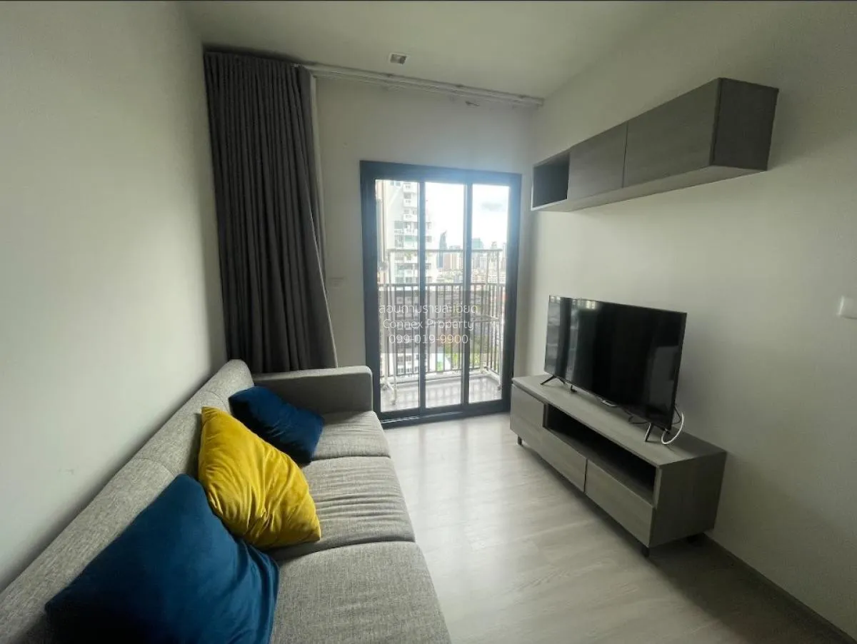 For Rent Condo , THE BASE Phetchaburi - Thonglor , MRT-Phetchabur 1