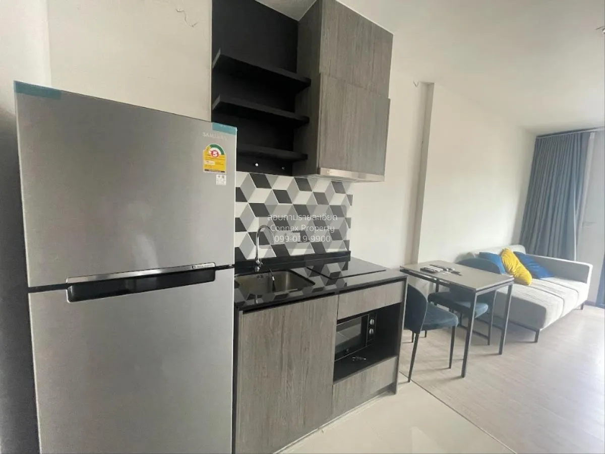 For Rent Condo , THE BASE Phetchaburi - Thonglor , MRT-Phetchabur 3