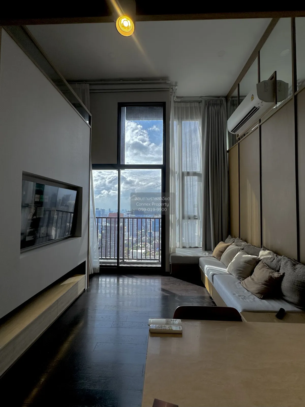 For Rent Condo , THE BASE Phetchaburi - Thonglor , MRT-Phetchabur 1