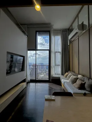 For Rent Condo , THE BASE Phetchaburi - Thonglor , MRT-Phetchaburi , Bang Kapi , Huai Khwang , Bangkok , CX-95485