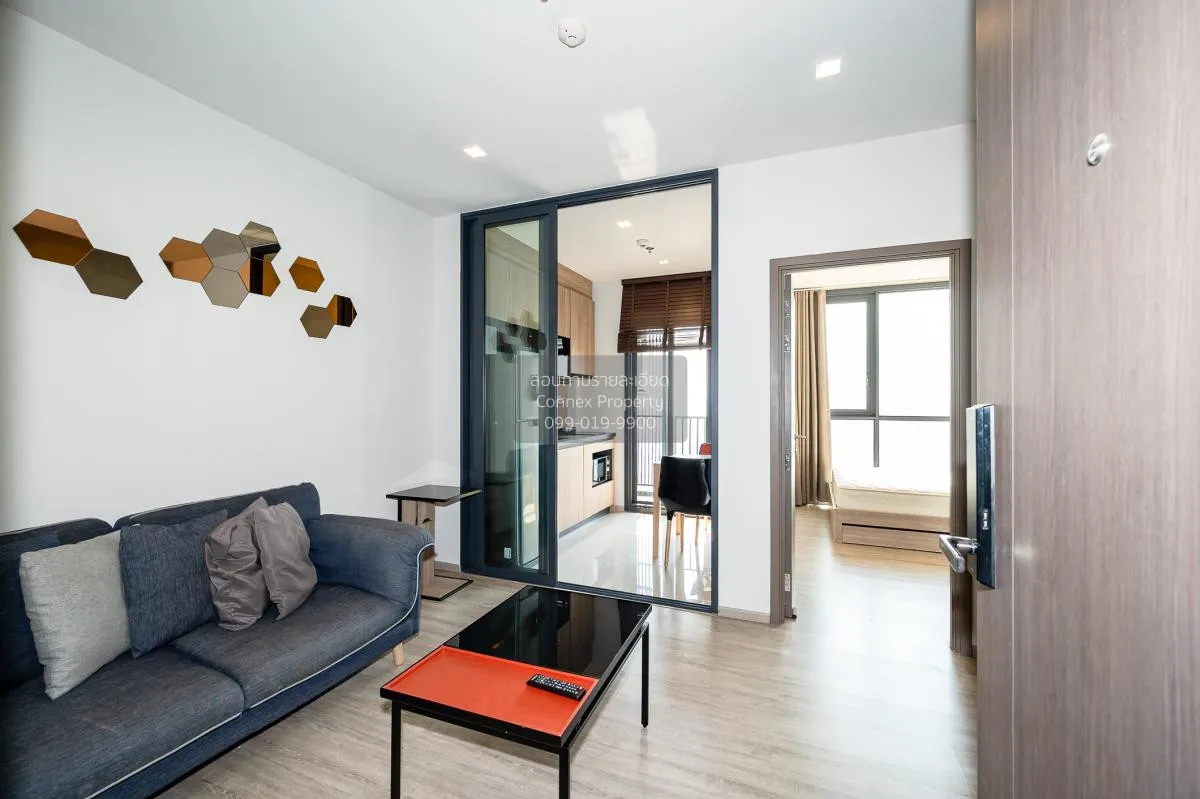 เช่าคอนโด  เดอะ ไลน์ วงศ์สว่าง MRT-วงศ์สว่าง วงศ์สว่าง เขต บางซื่ 2