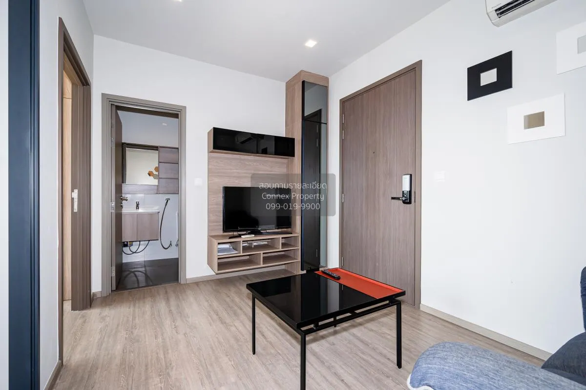 เช่าคอนโด  เดอะ ไลน์ วงศ์สว่าง MRT-วงศ์สว่าง วงศ์สว่าง เขต บางซื่ 3