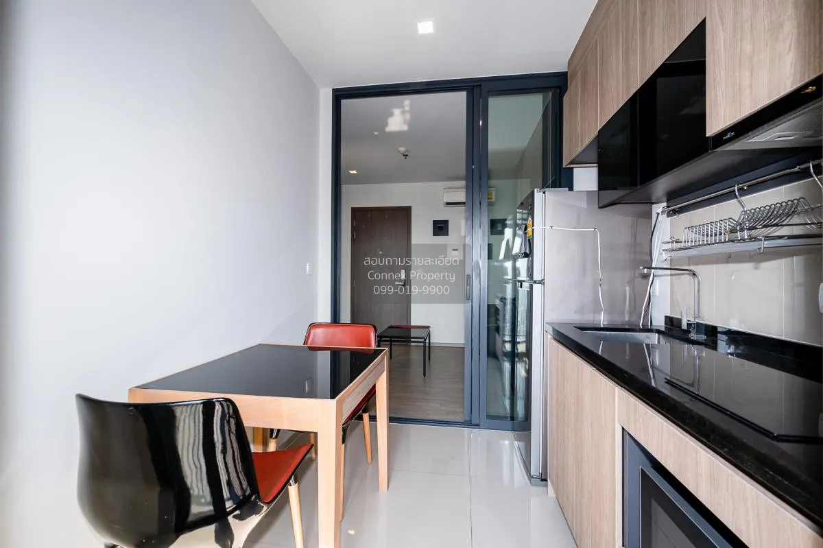 เช่าคอนโด  เดอะ ไลน์ วงศ์สว่าง MRT-วงศ์สว่าง วงศ์สว่าง เขต บางซื่ 4