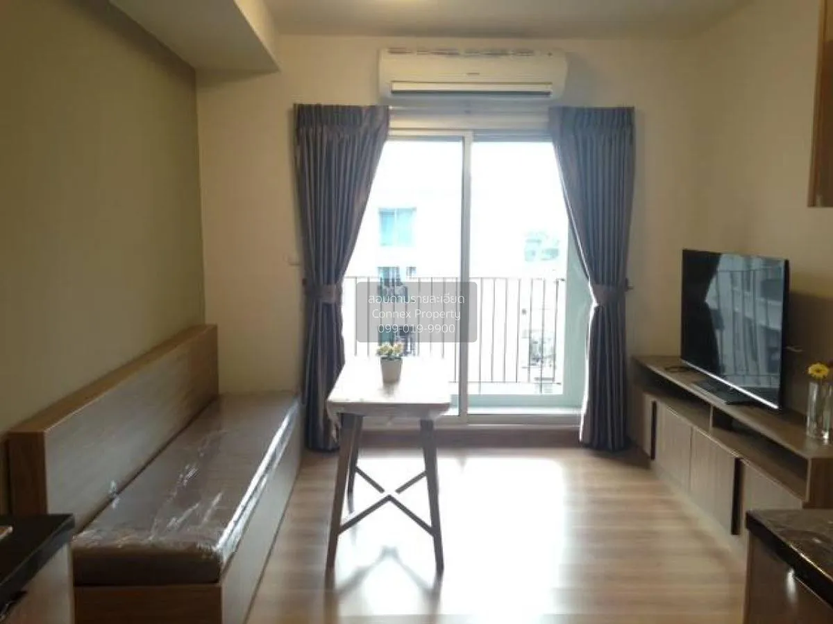 For Rent Condo , Chapter One The Campus Kaset , BTS-Sena Nikhom , 1