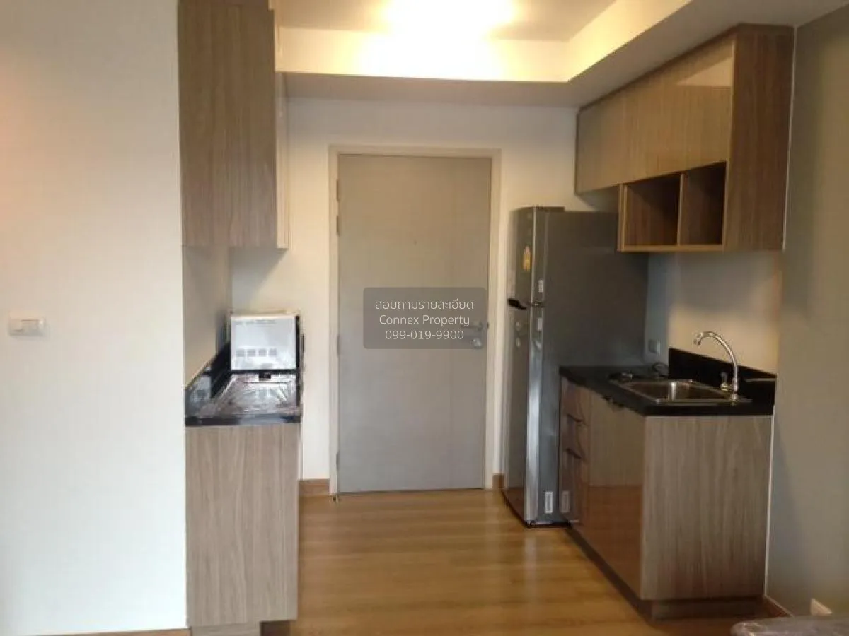 For Rent Condo , Chapter One The Campus Kaset , BTS-Sena Nikhom , 3