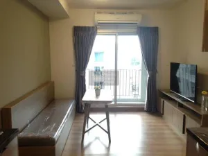 เช่าคอนโด  แชปเตอร์วัน เดอะ แคมปัส เกษตร BTS-เสนานิคม ลาดยาว เขต จตุจักร กรุงเทพ CX-95498