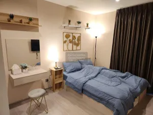 For Rent Condo , Aspire Erawan Prime , BTS-Chang Erawan , Pak Nam , Mueang Samut Prakan , Bangkok , CX-95502