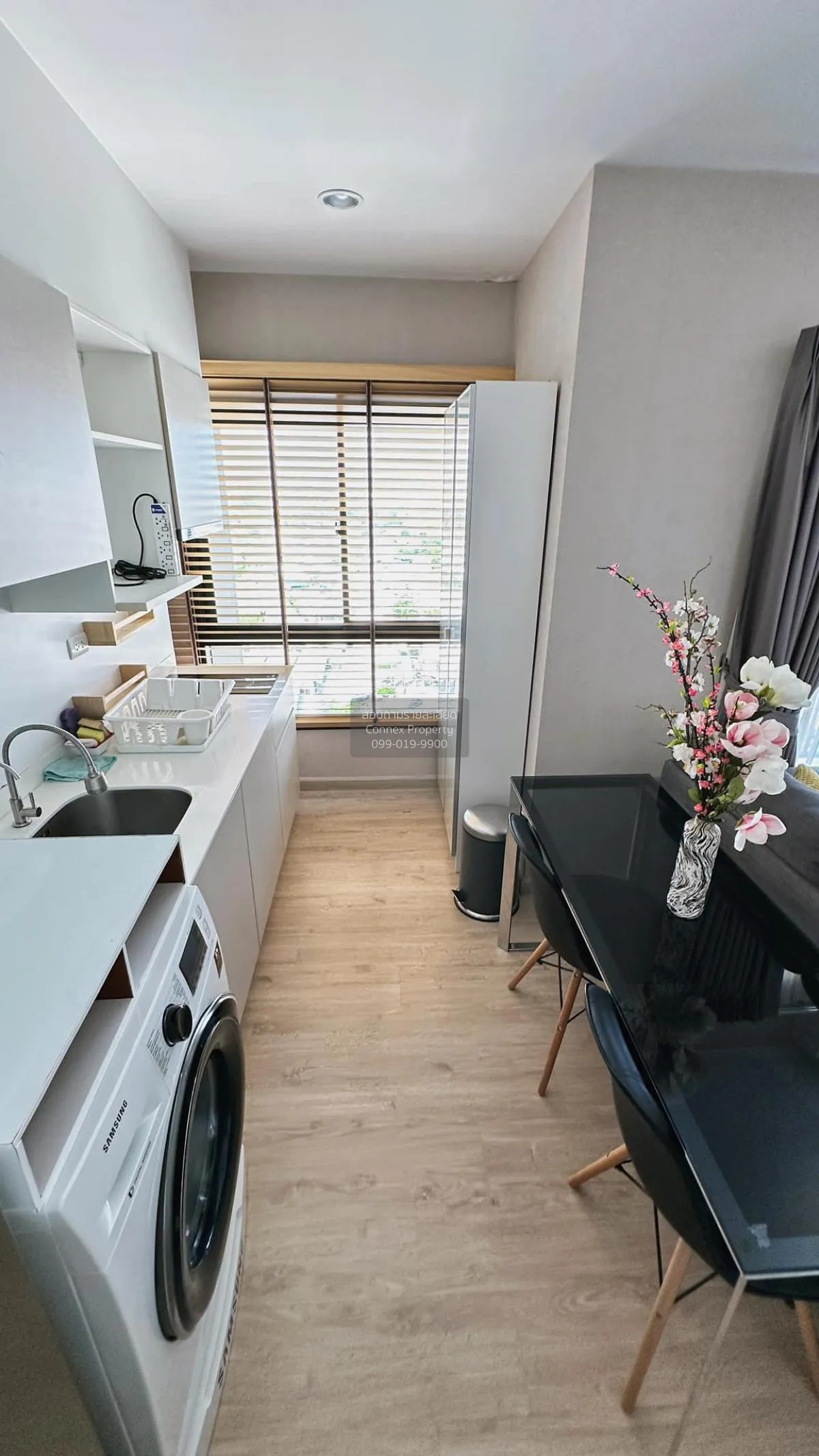 For Rent Condo , The Parkland Phetkasem - Thapra , MRT-Tha Phra , 4