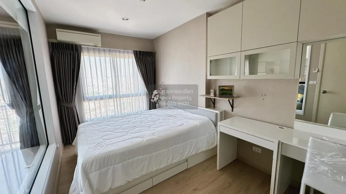 For Rent Condo , The Parkland Phetkasem - Thapra , MRT-Tha Phra ,