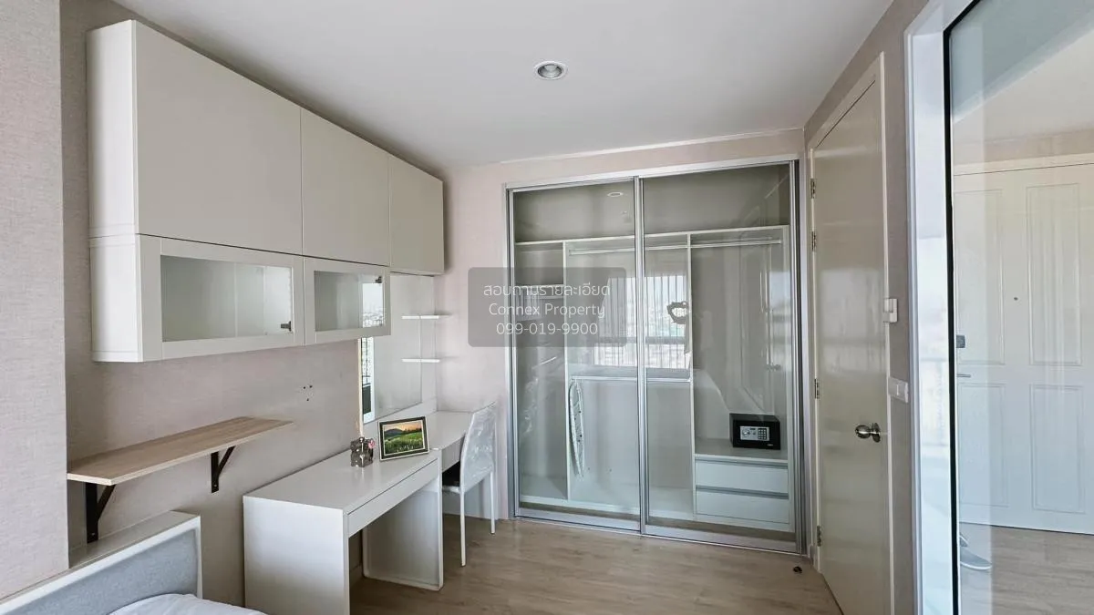 For Rent Condo , The Parkland Phetkasem - Thapra , MRT-Tha Phra ,