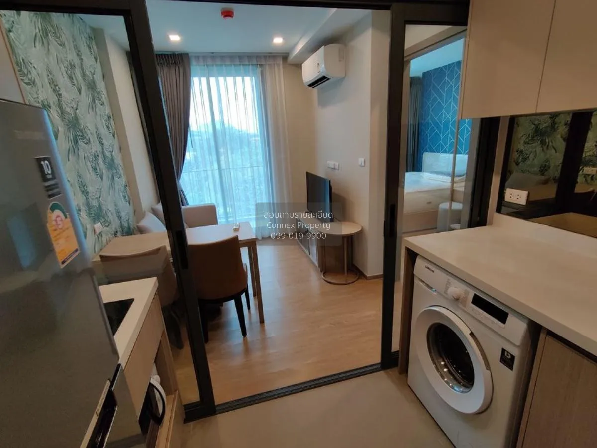 For Rent Condo , The Nest Sukhumvit 71 , BTS-Phra Khanong , Phra  3