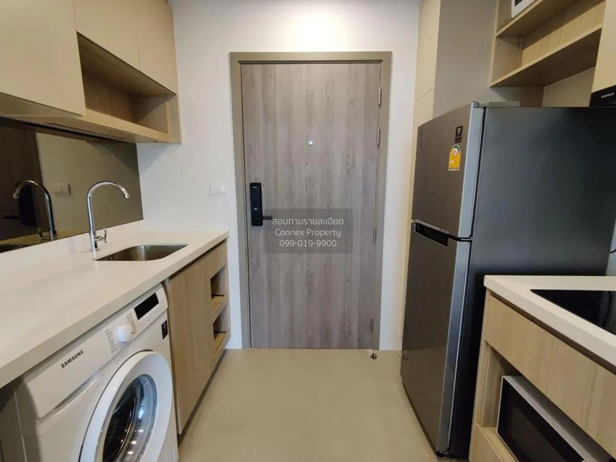 For Rent Condo , The Nest Sukhumvit 71 , BTS-Phra Khanong , Phra  4