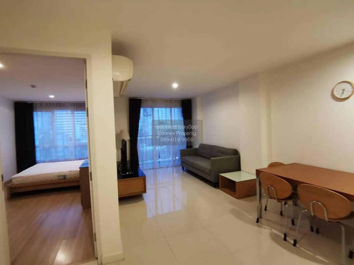 เช่าคอนโด  โว๊ค สุขุมวิท 16 MRT-ศูนย์การประชุมแห่งชาติสิริกิติ์ ค 3