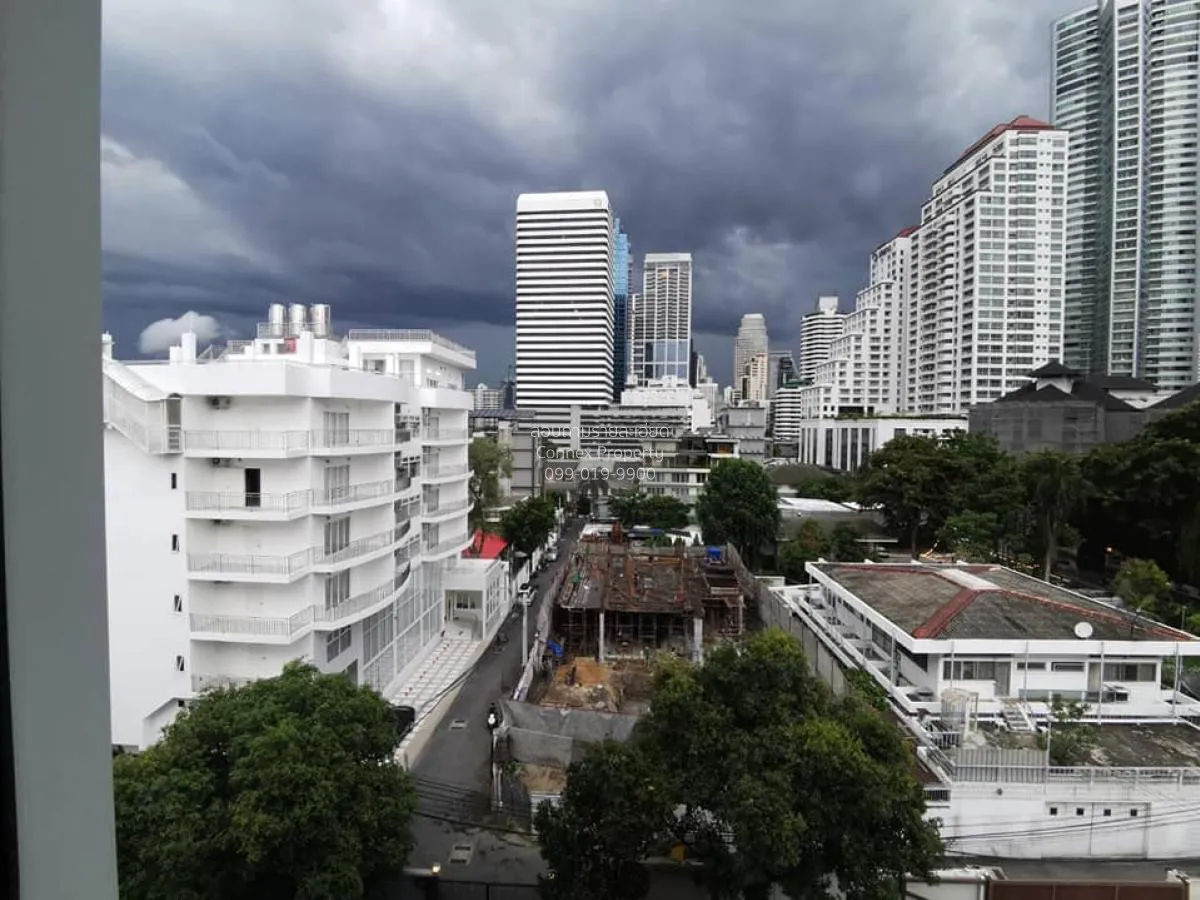 เช่าคอนโด  โว๊ค สุขุมวิท 16 MRT-ศูนย์การประชุมแห่งชาติสิริกิติ์ ค