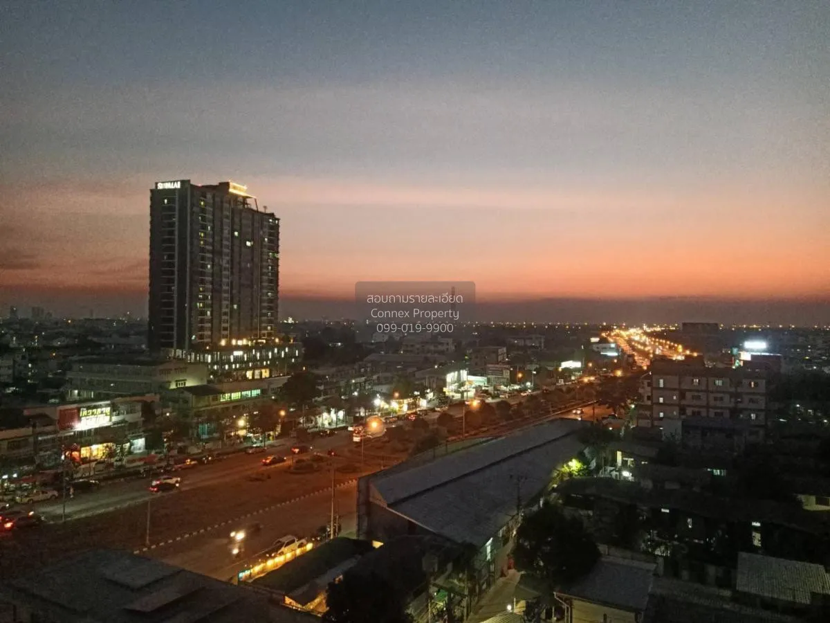 For Rent Condo , The President Charan - Yaek Fai Chai Station , M