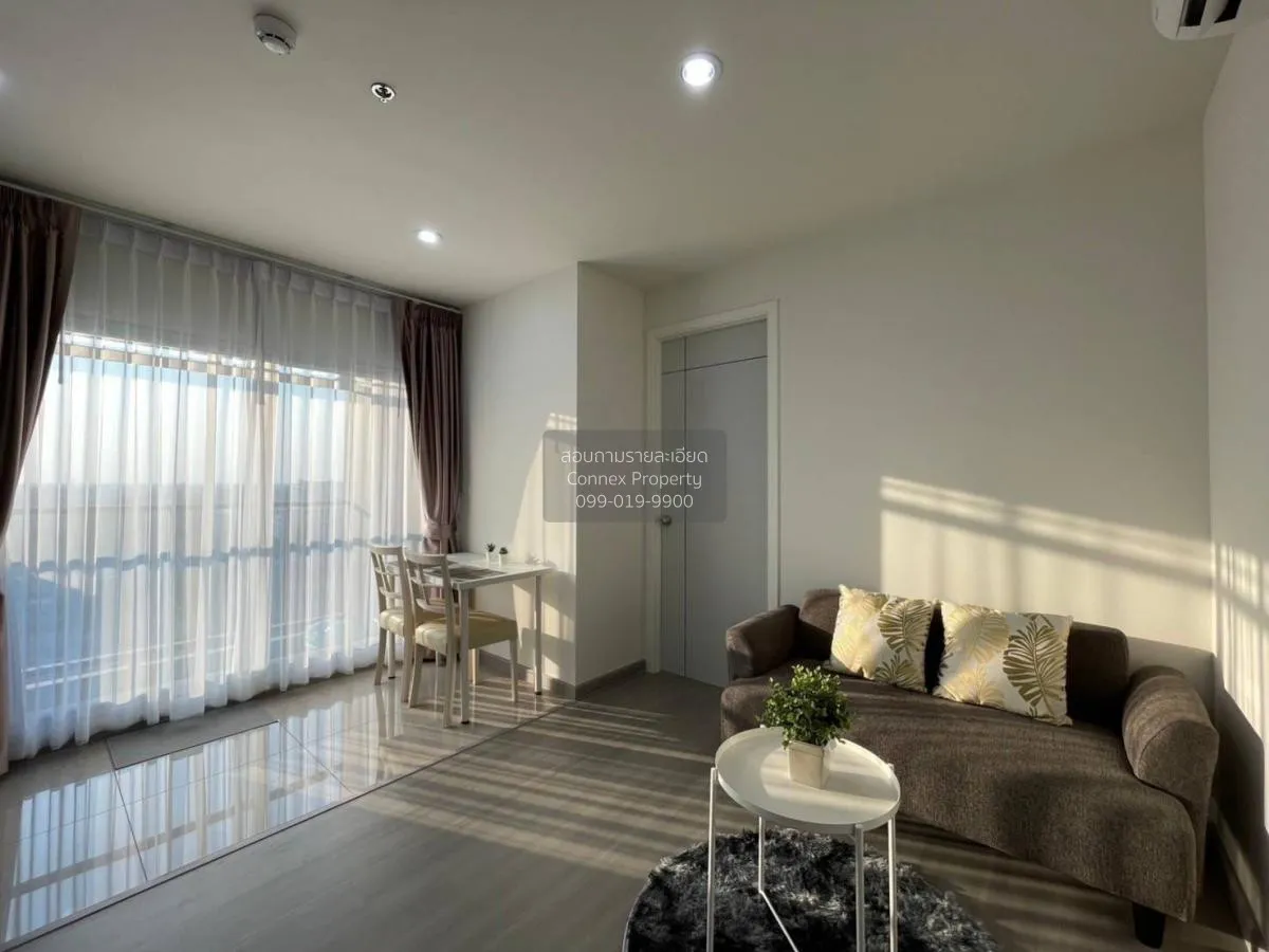 For Rent Condo , The President Charan - Yaek Fai Chai Station , M 2