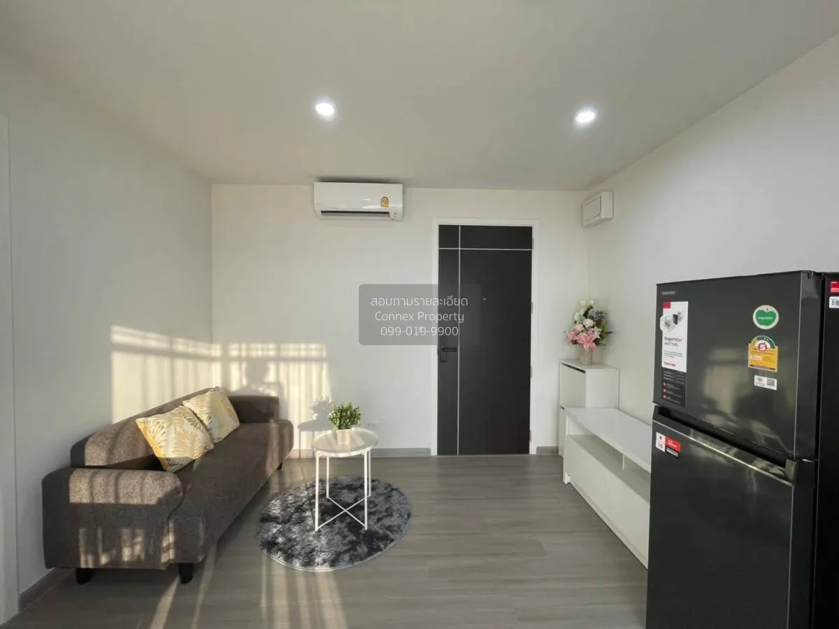 For Rent Condo , The President Charan - Yaek Fai Chai Station , M 3