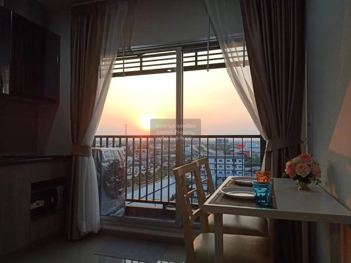 For Rent Condo , The President Charan - Yaek Fai Chai Station , M