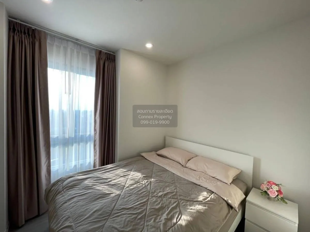 For Rent Condo , The President Charan - Yaek Fai Chai Station , M