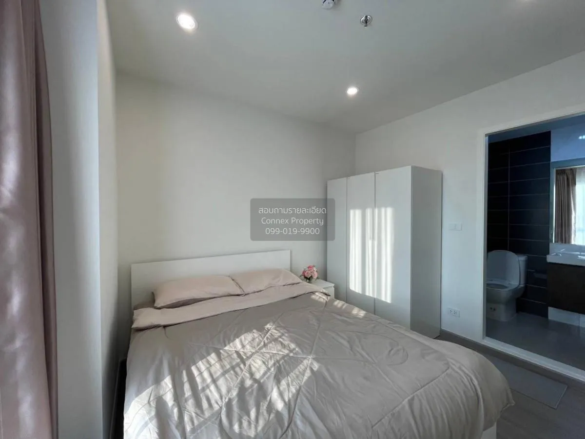 For Rent Condo , The President Charan - Yaek Fai Chai Station , M