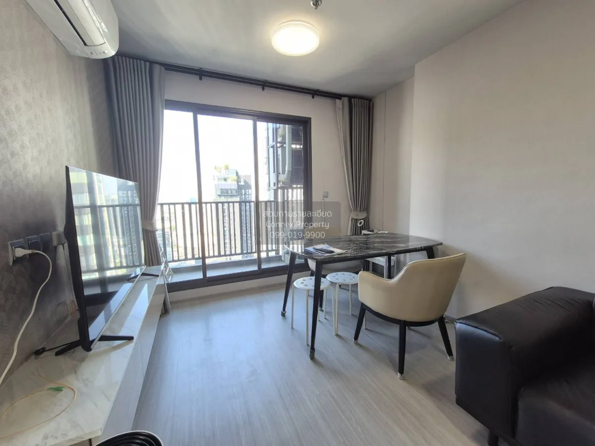 For Rent Condo , Life Ladprao , BTS-Ha Yaek Lat Phrao , Chomphon  2
