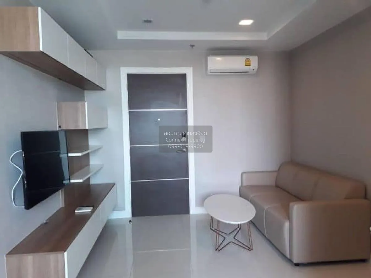 For Rent Condo , The Metropolis Samrong Interchange , BTS-Samrong 1