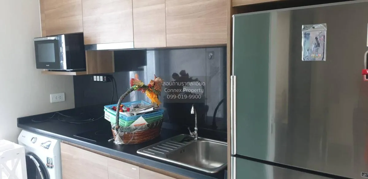 For Rent Condo , The Metropolis Samrong Interchange , BTS-Samrong 3