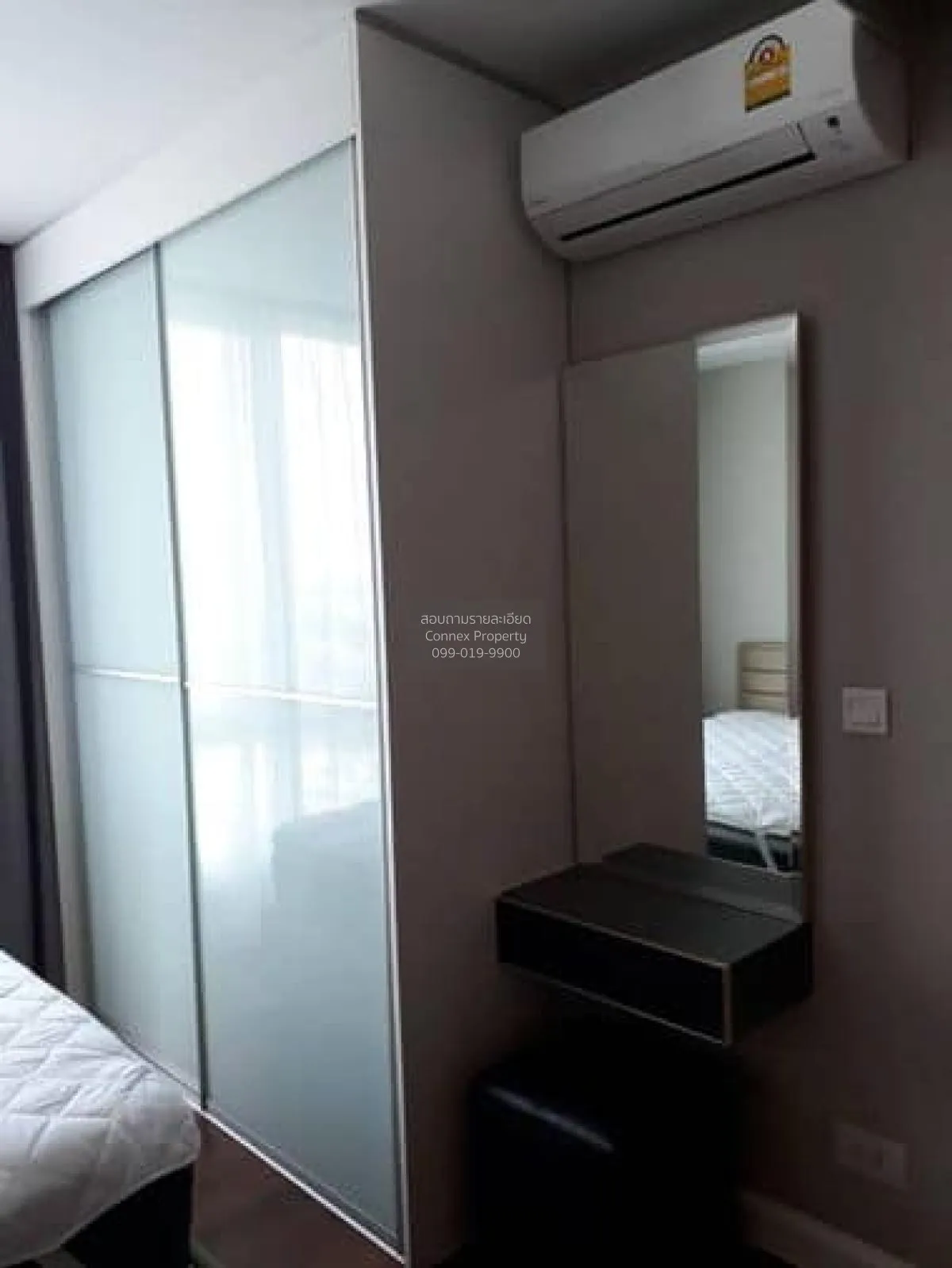 For Rent Condo , The Metropolis Samrong Interchange , BTS-Samrong