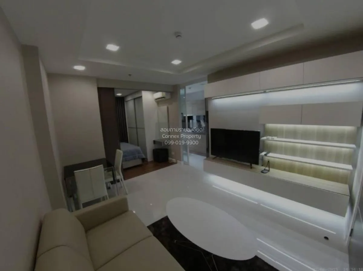 ขายคอนโด  เดอะ เมโทรโพลิส สำโรง อินเตอร์เชนจ์ BTS-สำโรง สำโรงเหนื 2