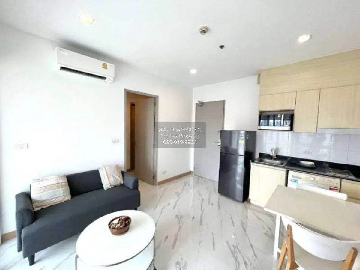 เช่าคอนโด  ไอดีโอ เวิร์ฟ สุขุมวิท ชั้นสูง BTS-อ่อนนุช พระโขนงเหนื