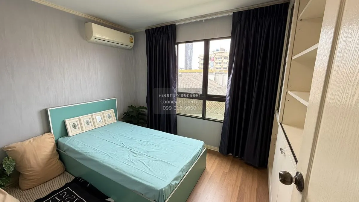 For Sale Condo , LUMPINI PLACE NARATHIWAT 24 , BTS-Chong Nonsi ,  4