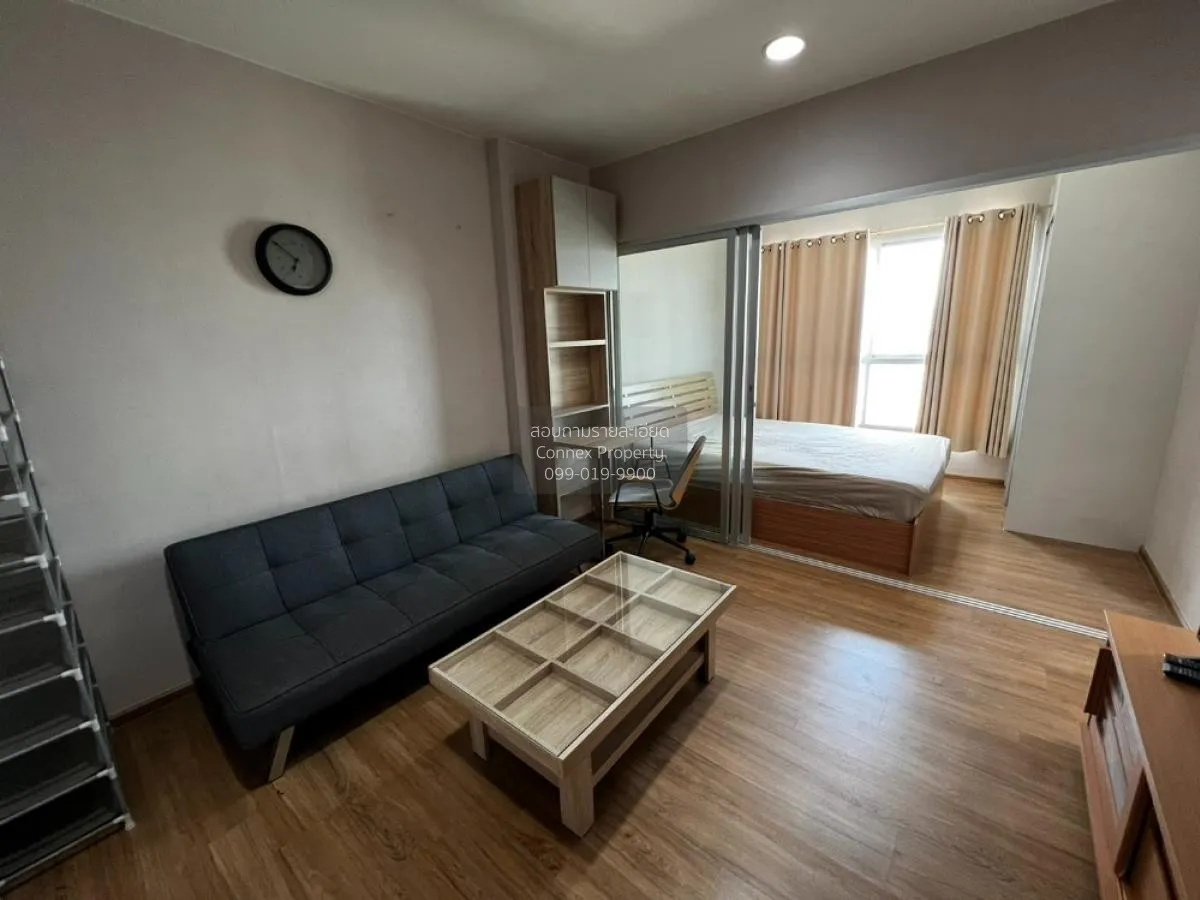 For Rent Condo , Fuse Chan-Sathorn , BTS-Saint Louis , Thung Wat  1