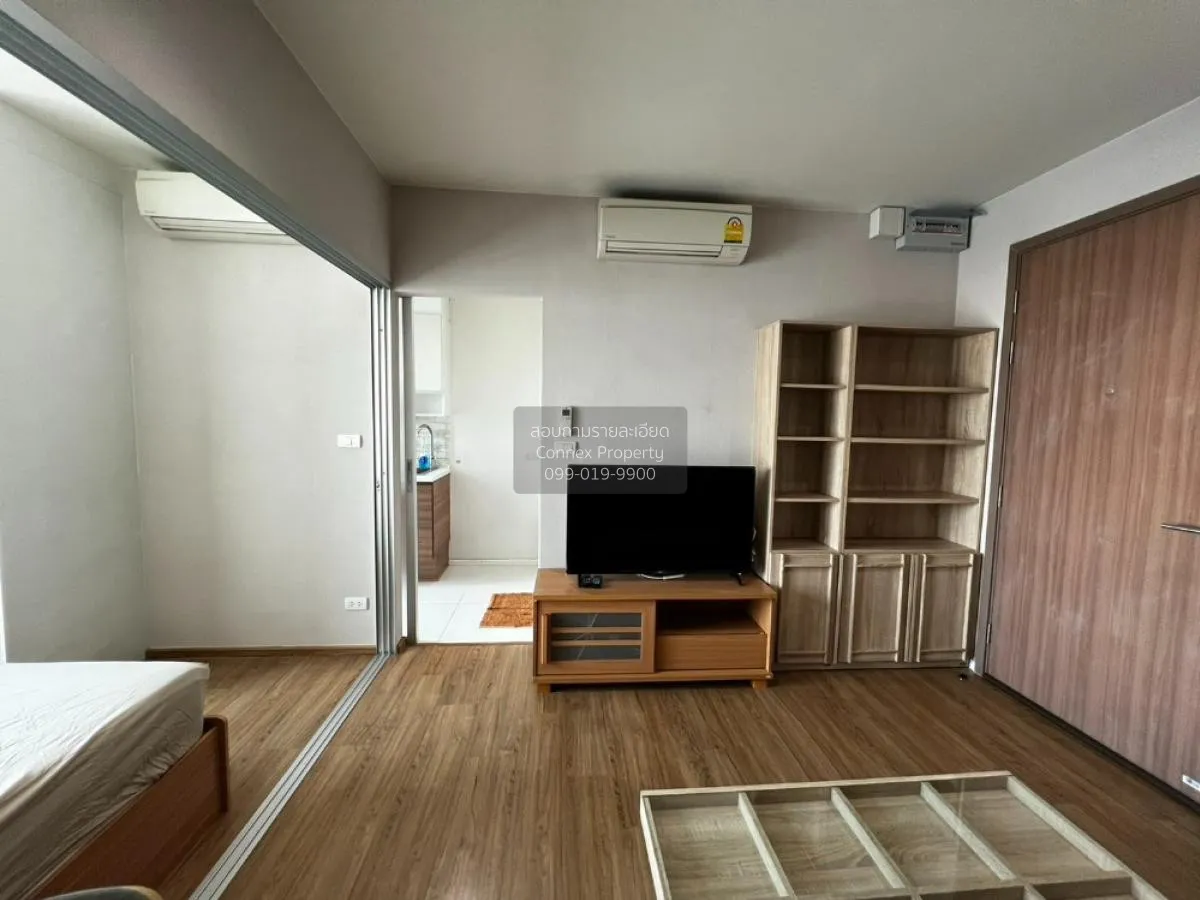 For Rent Condo , Fuse Chan-Sathorn , BTS-Saint Louis , Thung Wat  3