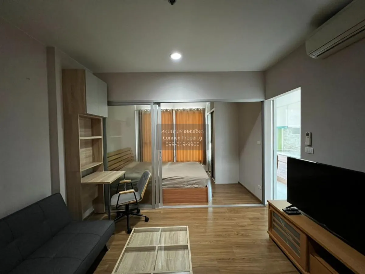 For Rent Condo , Fuse Chan-Sathorn , BTS-Saint Louis , Thung Wat  4