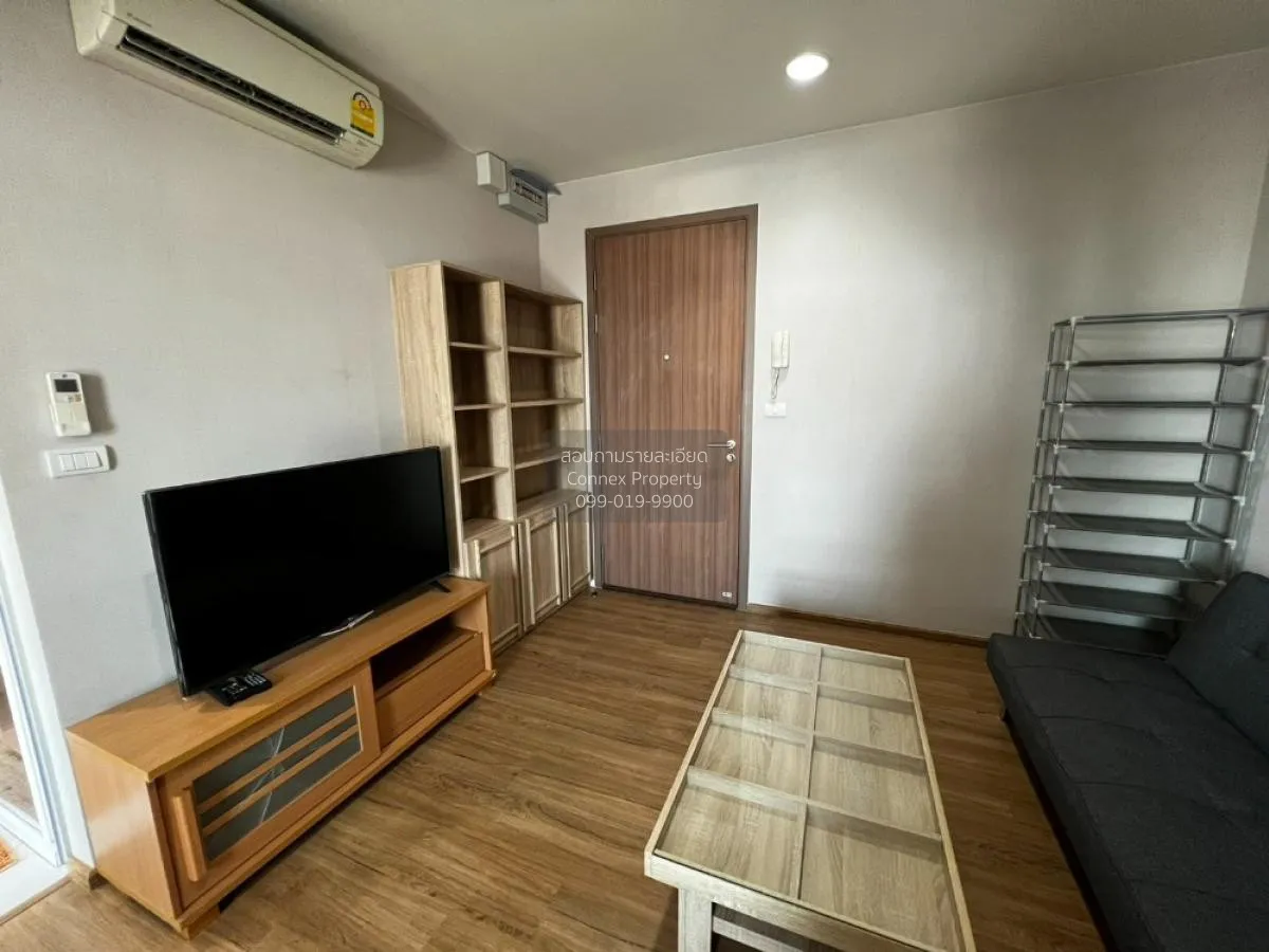 For Rent Condo , Fuse Chan-Sathorn , BTS-Saint Louis , Thung Wat 