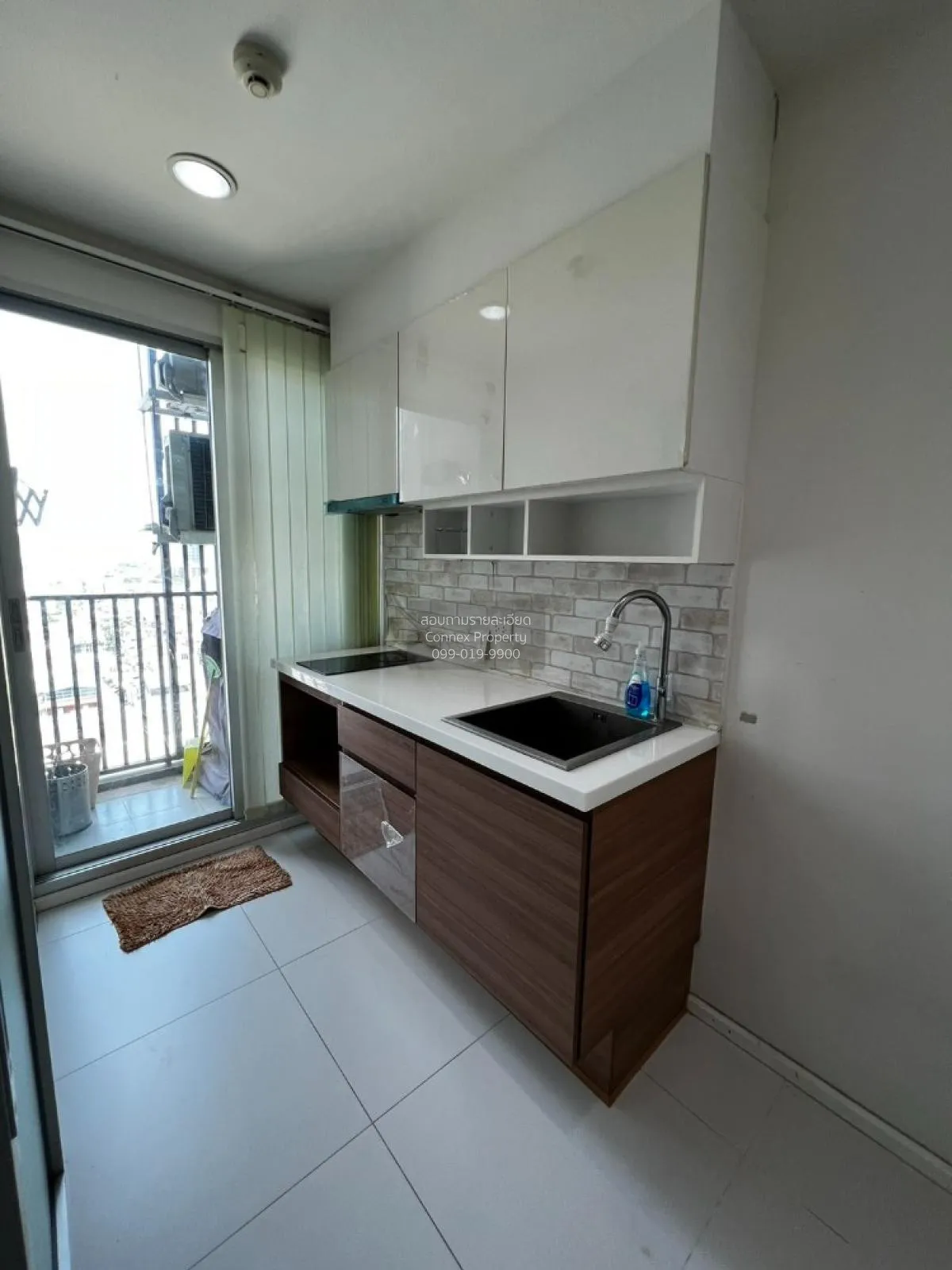For Rent Condo , Fuse Chan-Sathorn , BTS-Saint Louis , Thung Wat 