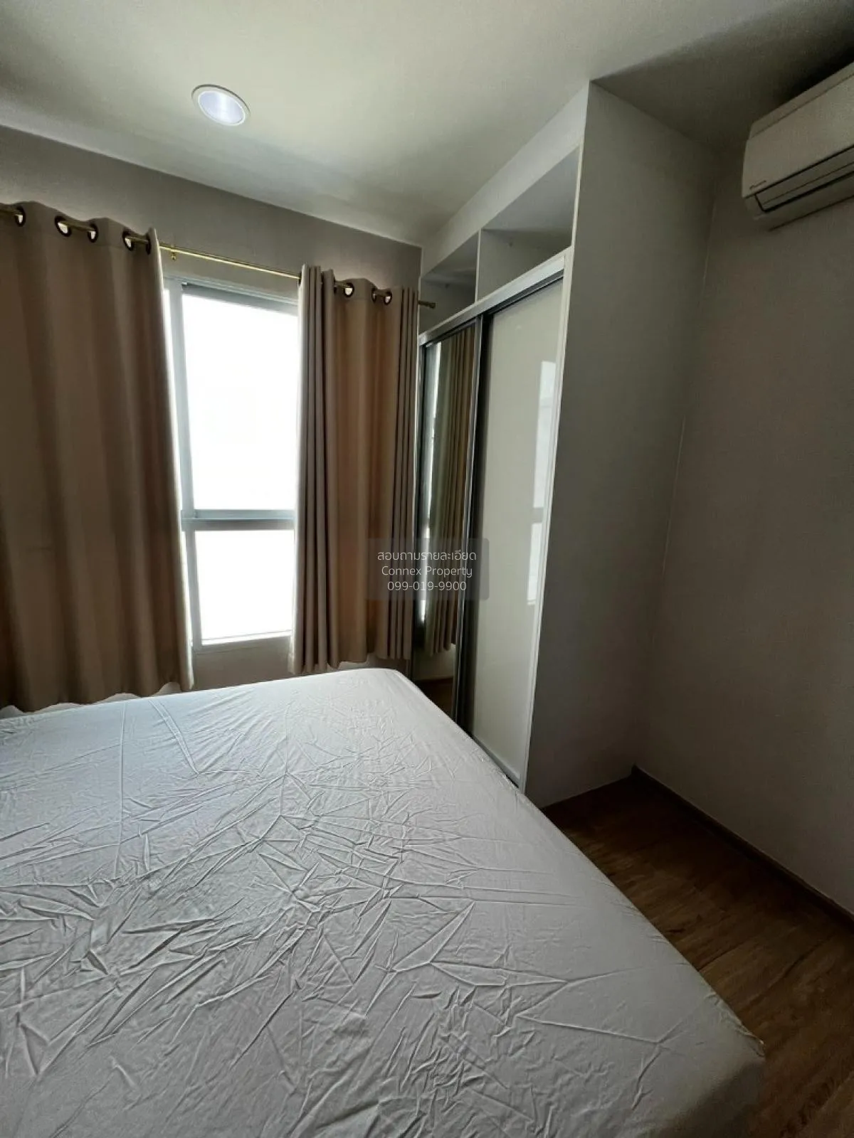 For Rent Condo , Fuse Chan-Sathorn , BTS-Saint Louis , Thung Wat 