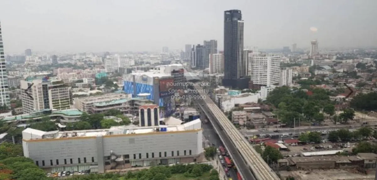 For Rent Condo , KnightsBridge Prime Ratchayothin , corner unit ,