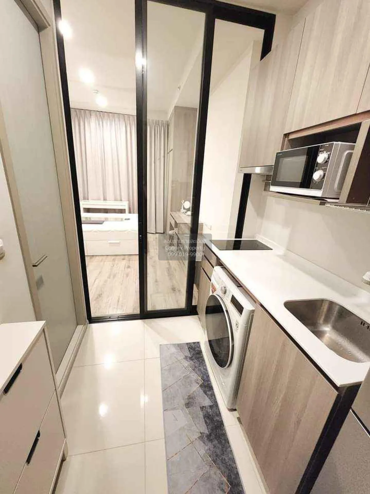 For Rent Condo , KnightsBridge Prime Ratchayothin , BTS-Phahon Yo