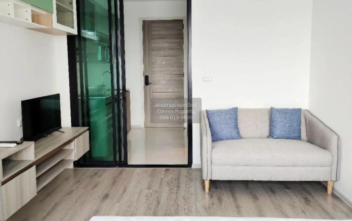 เช่าคอนโด  ไนท์บริดจ์ คอลลาจ รามคำแหง หัวหมาก เขต บางกะปิ กรุงเทพ 1