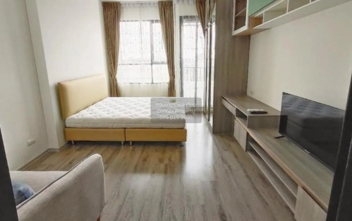 เช่าคอนโด  ไนท์บริดจ์ คอลลาจ รามคำแหง หัวหมาก เขต บางกะปิ กรุงเทพ 3