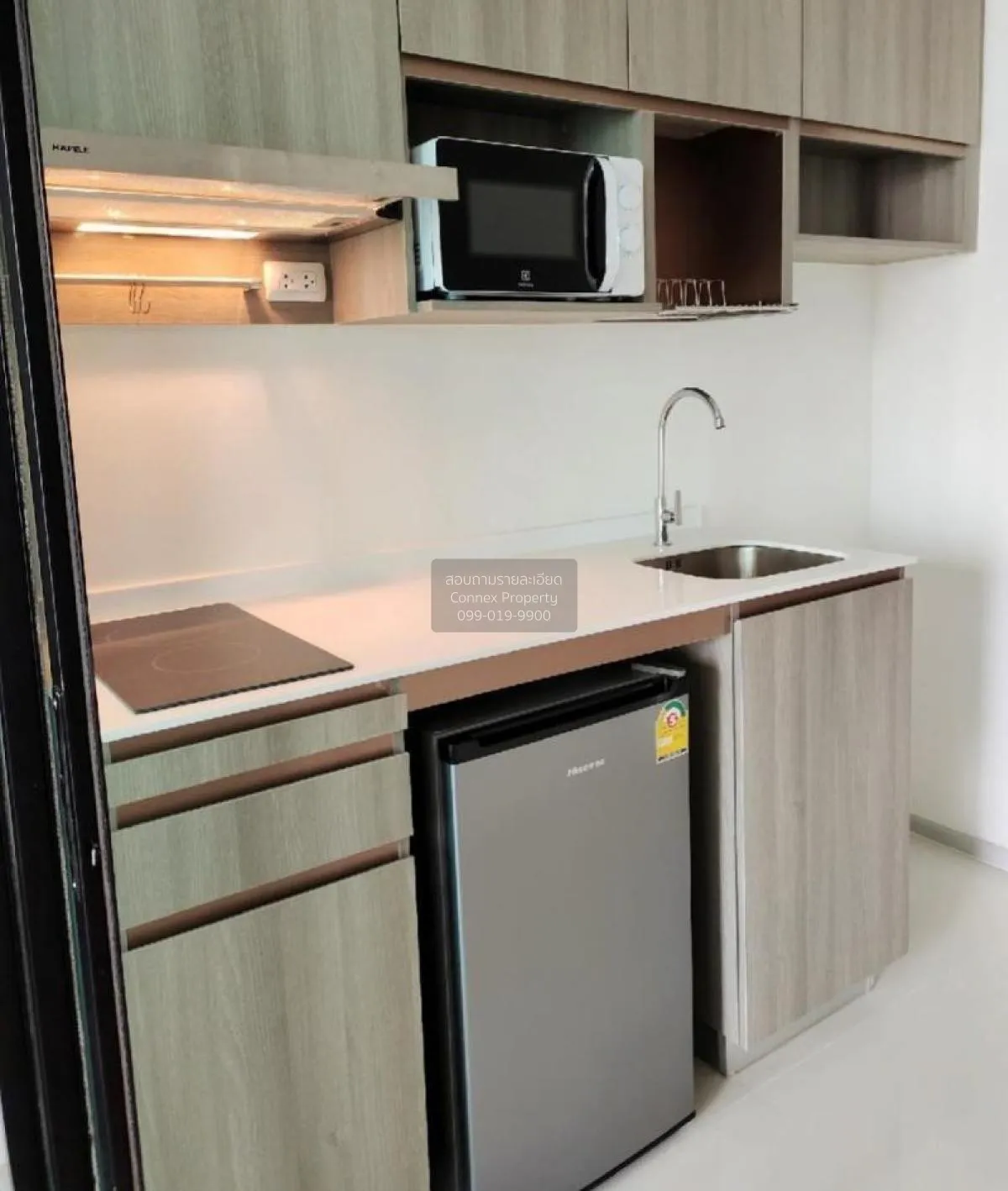 เช่าคอนโด  ไนท์บริดจ์ คอลลาจ รามคำแหง หัวหมาก เขต บางกะปิ กรุงเทพ