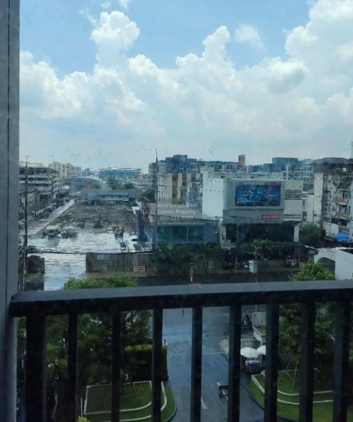 เช่าคอนโด  ไนท์บริดจ์ คอลลาจ รามคำแหง หัวหมาก เขต บางกะปิ กรุงเทพ