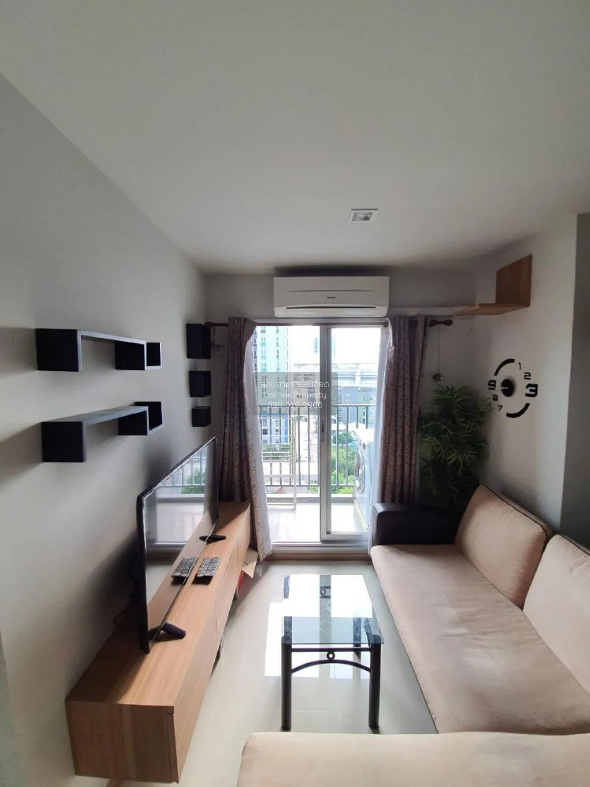 For Rent Condo , Rich Park @ Taopoon Interchange , MRT-Tao Poon , 1