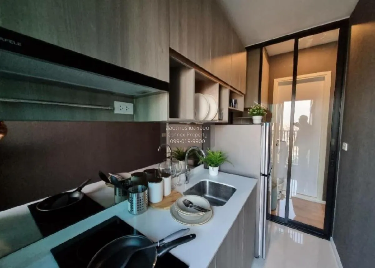 เช่าคอนโด  ไนท์บริดจ์ สุขุมวิท-เทพารักษ์  เทพารักษ์ เมืองสมุทรปรา 3